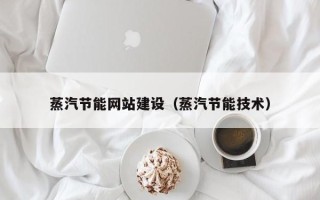 博尔塔拉蒸汽节能网站建设（蒸汽节能技术）